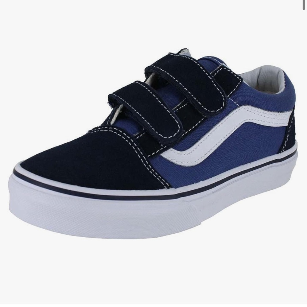 Steal!! Brand new kids vans size 1.5